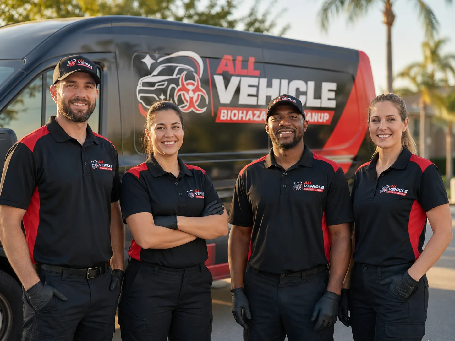Vehicle Biohazard Cleanup company in Climax, MI