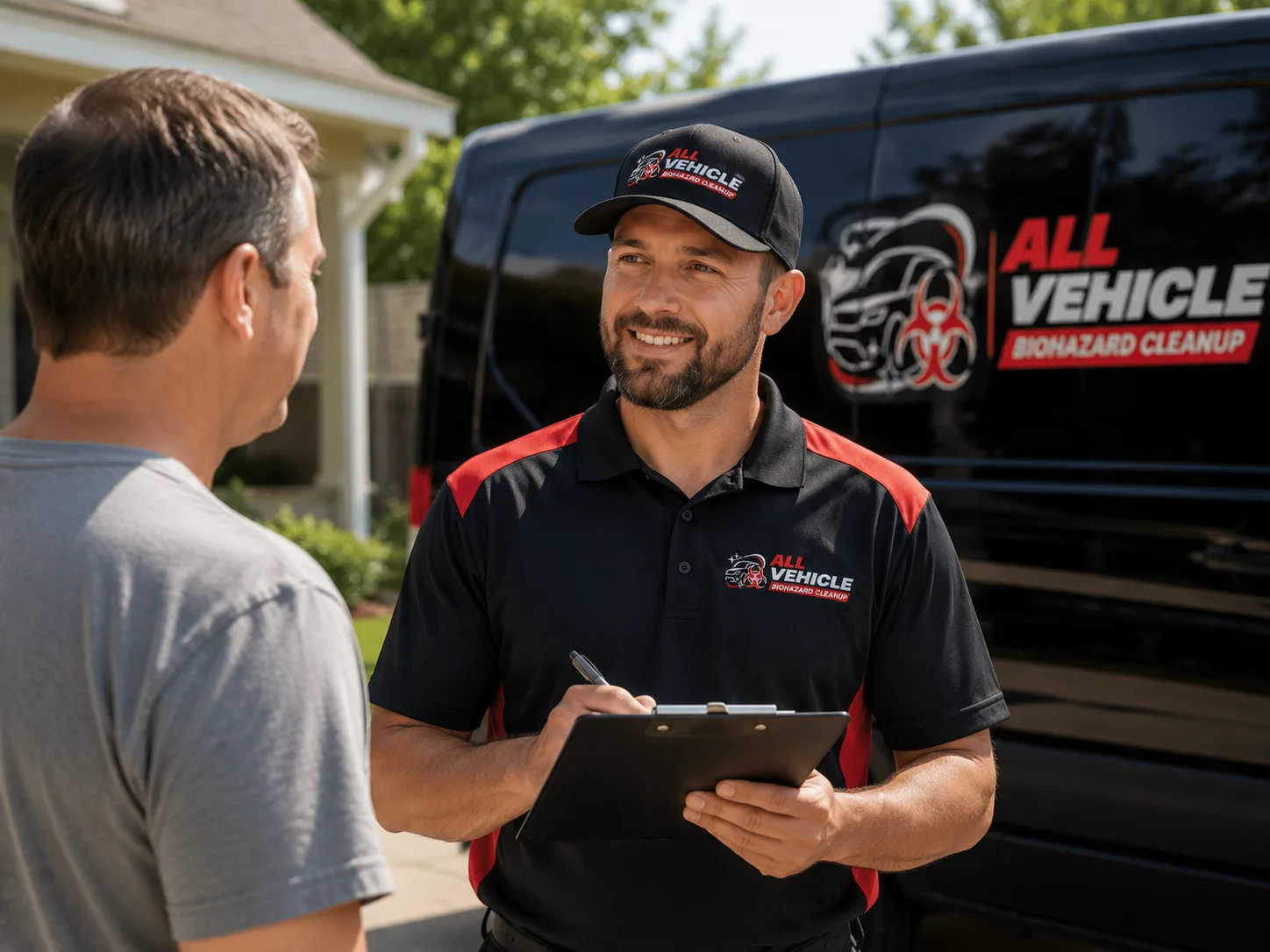 Vehicle Biohazard Cleanup Climax, MI FAQs